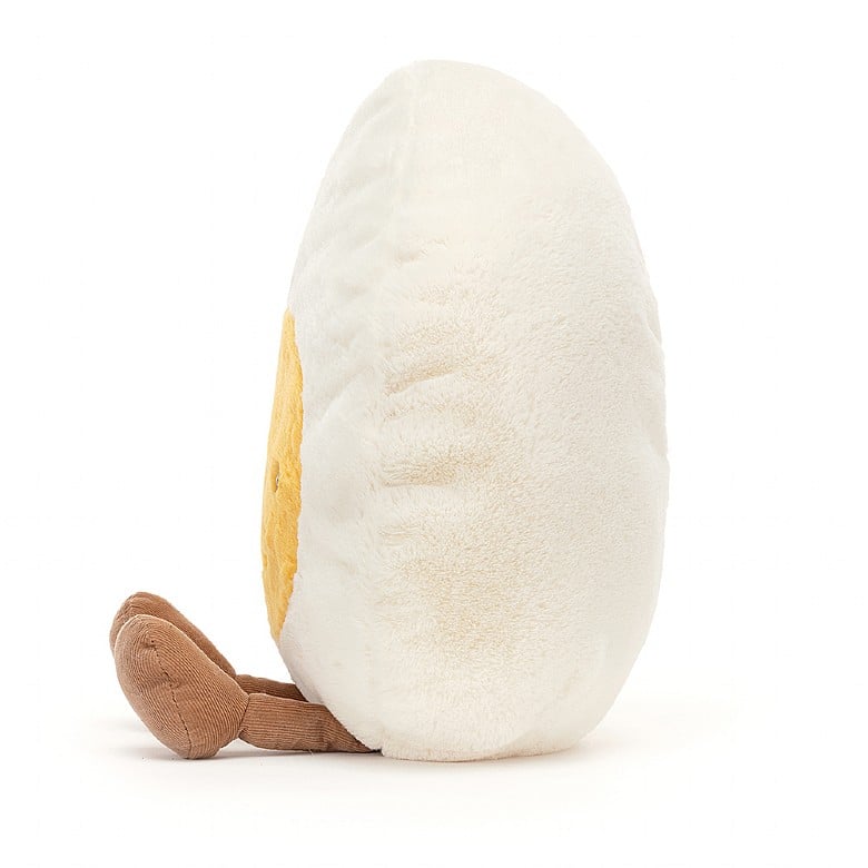 Amuseable Boiled Egg