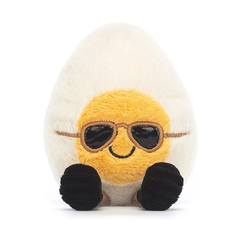 Amuseable Boiled Egg