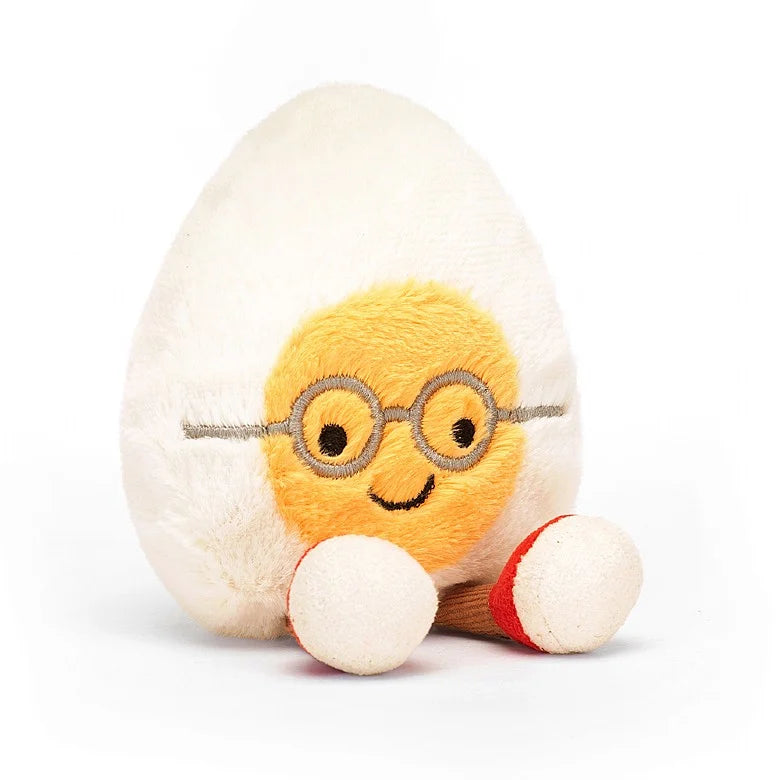 Amuseable Boiled Egg