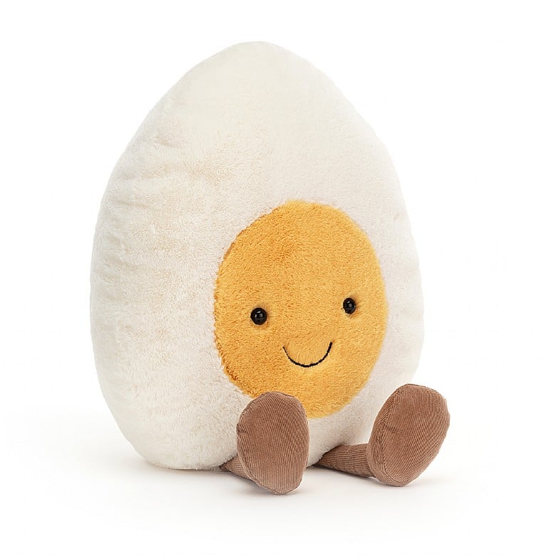 Amuseable Boiled Egg
