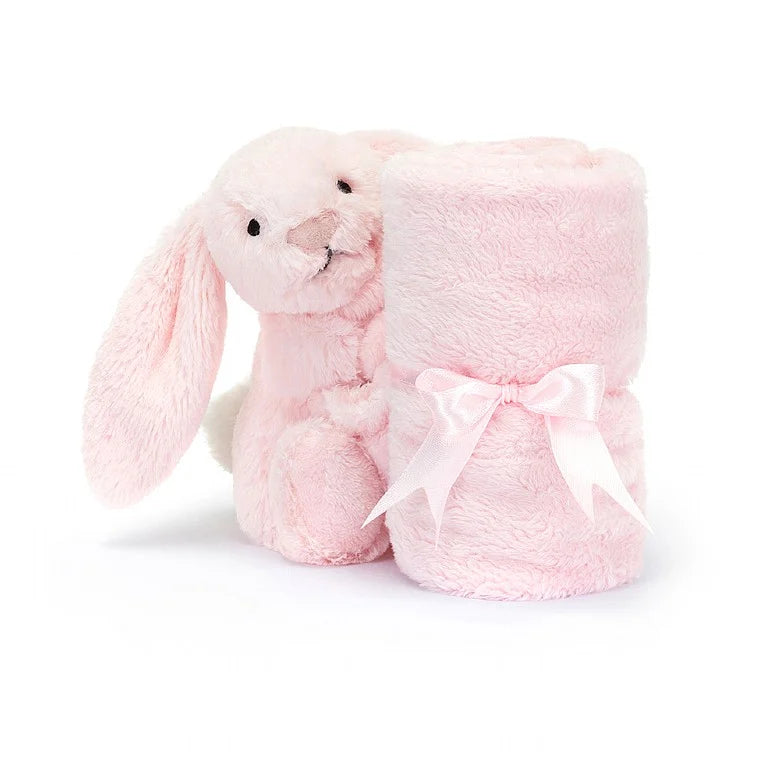 Personalized Bashful Bunny Soother